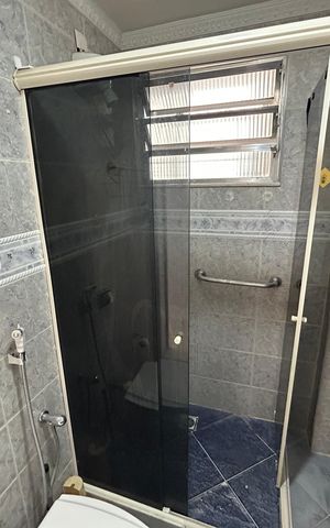 Apartamento à venda com 60m², 2 quartos e 1 vagaBanheiro