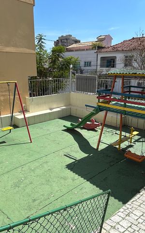 Apartamento à venda com 60m², 2 quartos e 1 vagaÁrea comum - Playground