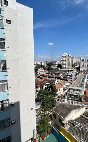 Apartamento à venda com 60m², 2 quartos e 1 vagaVista do Quarto 1