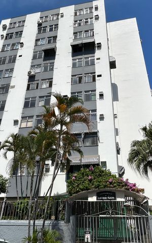 Apartamento à venda com 60m², 2 quartos e 1 vagaFachada do Prédio