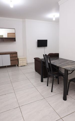 Casa de condomínio para alugar com 70m², 2 quartos e sem vagaSala/Cozinha