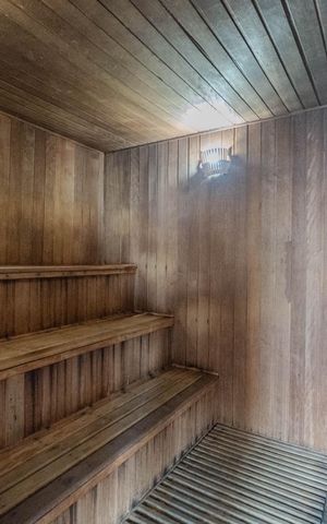 Studio para alugar com 30m², 1 quarto e 1 vaga Studio para alugar com 30m², 1 quarto e 1 vagaSaúna