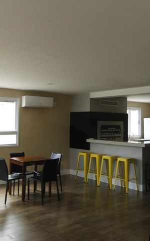 Apartamento à venda com 74m², 3 quartos e 1 vagaÁrea comum - Salão de festas