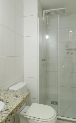 Apartamento à venda com 74m², 3 quartos e 1 vagaBanheiro