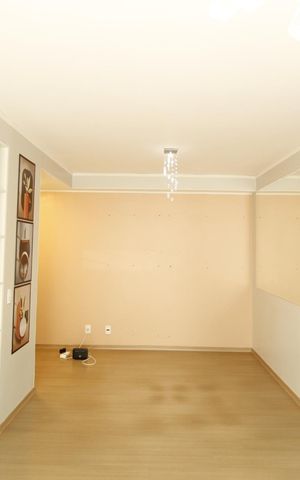 Apartamento à venda com 74m², 3 quartos e 1 vagaSala