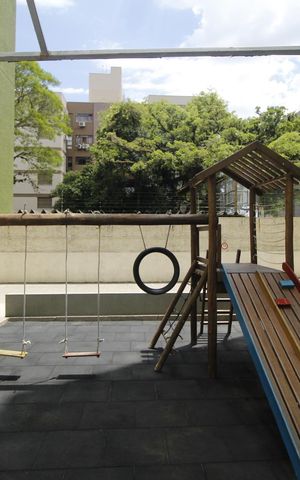 Apartamento à venda com 74m², 3 quartos e 1 vagaÁrea comum - Playground
