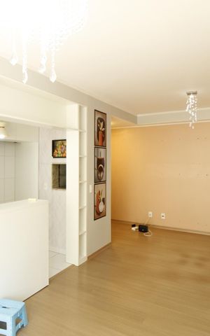 Apartamento à venda com 74m², 3 quartos e 1 vagaSala