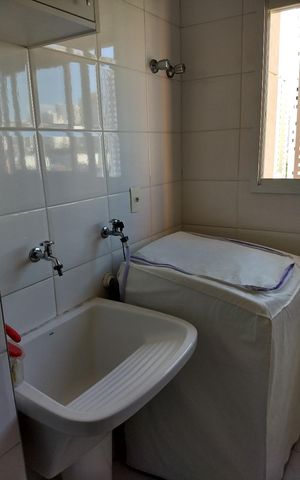 Apartamento à venda com 67m², 2 quartos e 2 vagas Apartamento à venda com 67m², 2 quartos e 2 vagasÁrea de serviço