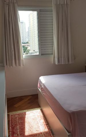 Apartamento à venda com 67m², 2 quartos e 2 vagas Apartamento à venda com 67m², 2 quartos e 2 vagasQuarto 1