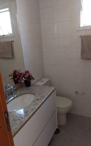 Apartamento à venda com 67m², 2 quartos e 2 vagas Apartamento à venda com 67m², 2 quartos e 2 vagasBanheiro 1