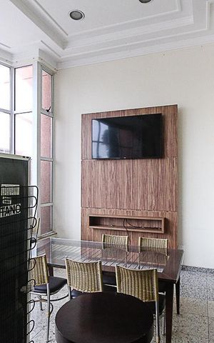 Apartamento à venda com 67m², 2 quartos e 2 vagas Apartamento à venda com 67m², 2 quartos e 2 vagasÁrea comum