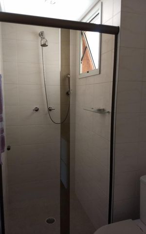 Apartamento à venda com 67m², 2 quartos e 2 vagas Apartamento à venda com 67m², 2 quartos e 2 vagasBanheiro 2