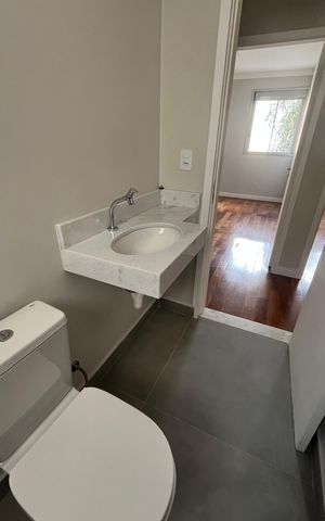 Apartamento à venda com 80m², 2 quartos e 1 vaga