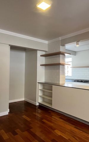 Apartamento à venda com 80m², 2 quartos e 1 vaga