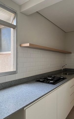 Apartamento à venda com 80m², 2 quartos e 1 vaga