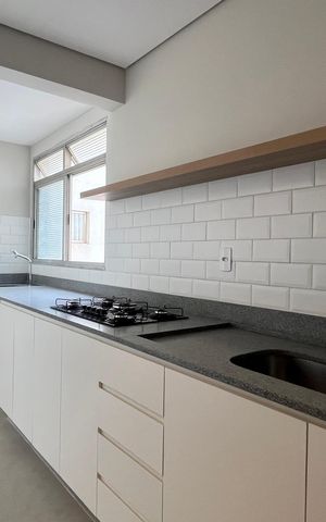Apartamento à venda com 80m², 2 quartos e 1 vaga