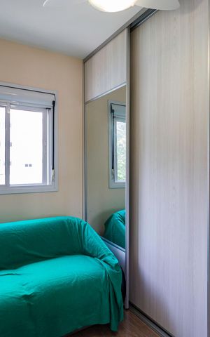 Apartamento para alugar com 69m², 2 quartos e 2 vagas