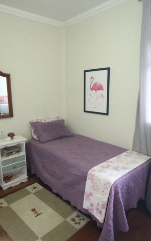 Apartamento à venda com 120m², 3 quartos e 2 vagasQuarto 3