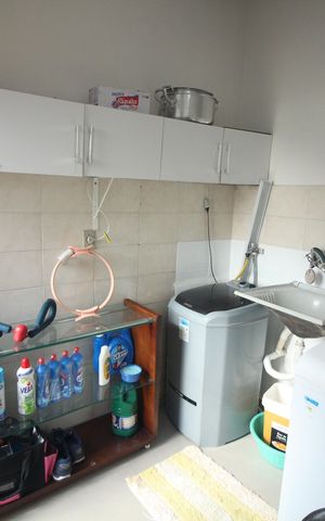 Apartamento à venda com 120m², 3 quartos e 2 vagasÁrea de Serviço