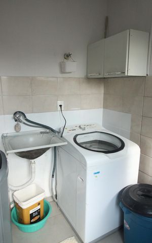 Apartamento à venda com 120m², 3 quartos e 2 vagasÁrea de Serviço