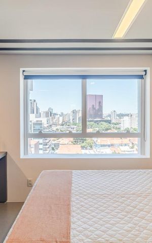 Studio para alugar com 30m², 1 quarto e 1 vagaStudio
