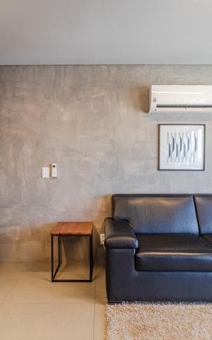 Studio para alugar com 30m², 1 quarto e 1 vagaStudio