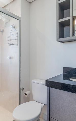 Studio para alugar com 30m², 1 quarto e 1 vagaBanheiro