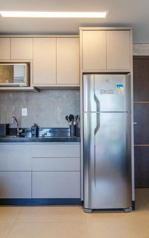 Studio para alugar com 30m², 1 quarto e 1 vagaStudio