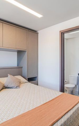 Studio para alugar com 30m², 1 quarto e 1 vagaStudio