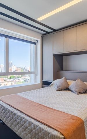 Studio para alugar com 30m², 1 quarto e 1 vagaStudio