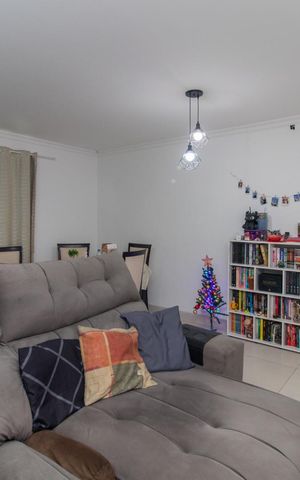Apartamento à venda com 100m², 3 quartos e 1 vagaSala