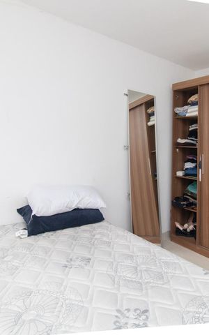 Apartamento à venda com 100m², 3 quartos e 1 vagaQuarto 1
