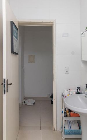 Apartamento à venda com 100m², 3 quartos e 1 vagaBanheiro