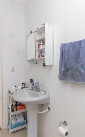 Apartamento à venda com 100m², 3 quartos e 1 vagaBanheiro