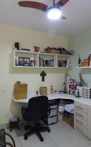 Casa de condomínio à venda com 194m², 4 quartos e 1 vagaQuarto 2