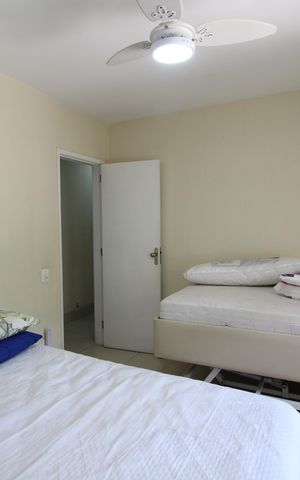 Casa de condomínio à venda com 194m², 4 quartos e 1 vagaQuarto 3