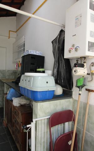 Casa de condomínio à venda com 194m², 4 quartos e 1 vagaÁrea de Serviço