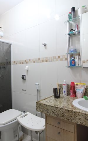 Casa de condomínio à venda com 194m², 4 quartos e 1 vagaQuarto 4 - Suíte