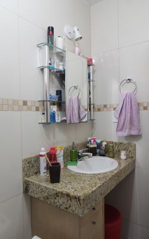 Casa de condomínio à venda com 194m², 4 quartos e 1 vagaQuarto 4 - Suíte