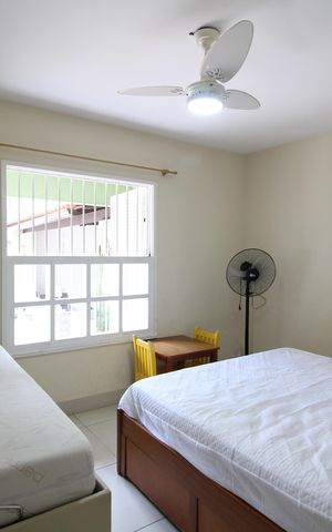 Casa de condomínio à venda com 194m², 4 quartos e 1 vagaQuarto 3