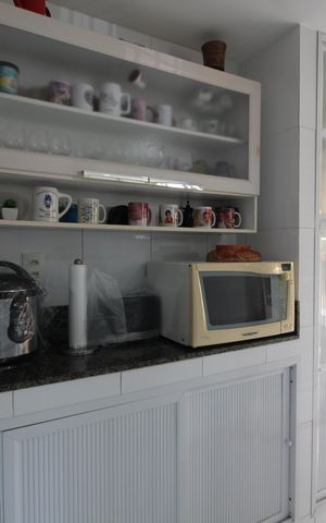 Casa de condomínio à venda com 194m², 4 quartos e 1 vagaCozinha