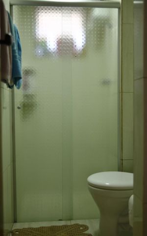 Apartamento para alugar com 58m², 2 quartos e 1 vagaBanheiro 
