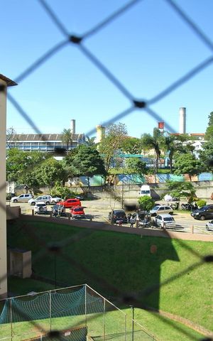Apartamento para alugar com 58m², 2 quartos e 1 vagaQuarto 2  Vista 