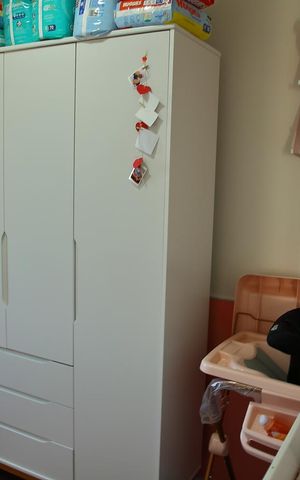 Apartamento para alugar com 58m², 2 quartos e 1 vagaQuarto 2 