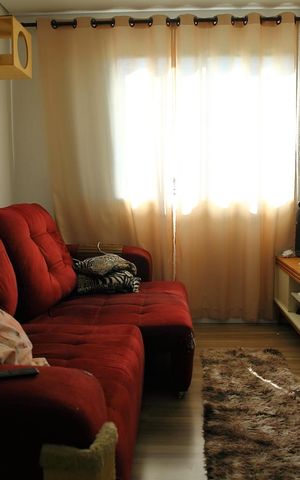 Apartamento para alugar com 58m², 2 quartos e 1 vagaSala