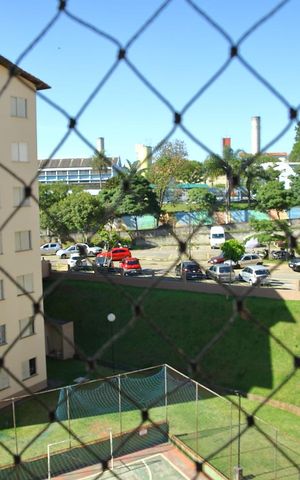 Apartamento para alugar com 58m², 2 quartos e 1 vagaQuarto 1 