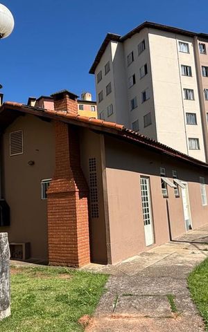 Apartamento para alugar com 58m², 2 quartos e 1 vaga Apartamento para alugar com 58m², 2 quartos e 1 vagaSalão de festas