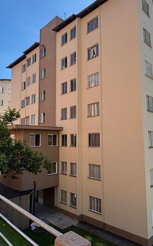 Apartamento para alugar com 58m², 2 quartos e 1 vaga Apartamento para alugar com 58m², 2 quartos e 1 vagaVista Interna