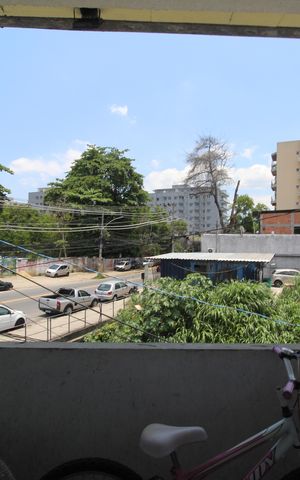Casa para alugar com 120m², 2 quartos e 1 vagaQuarto 1 - Varanda