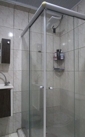 Casa para alugar com 120m², 2 quartos e 1 vagaBanheiro